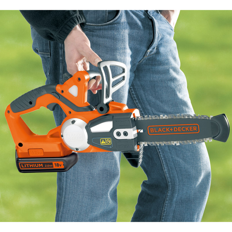 　18コードレスチェーンソー