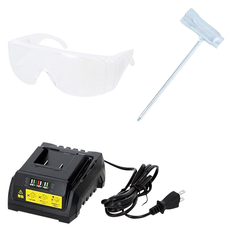 充電式2WAYグラストリマー