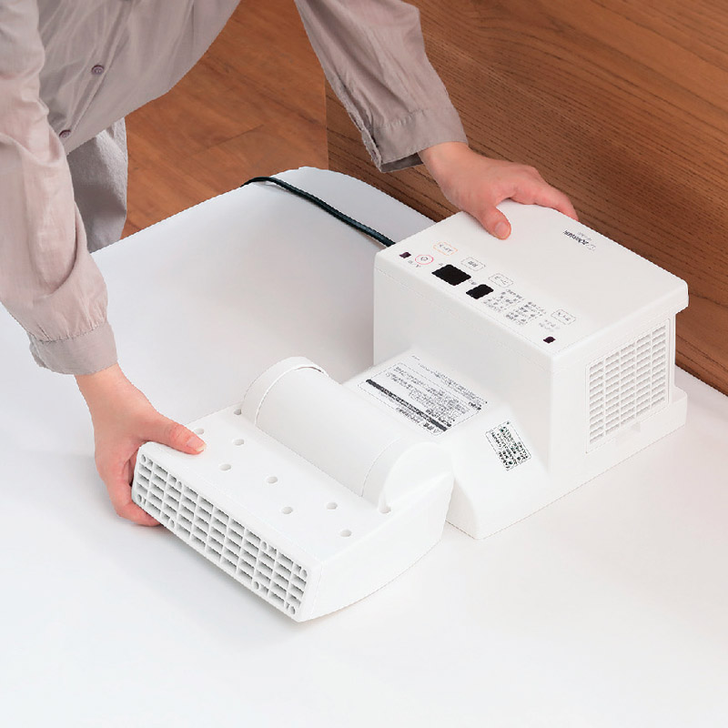 ふとん乾燥機 スマートドライ