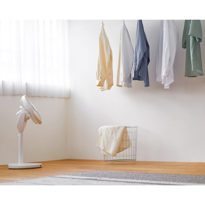 　サーキュレーション扇風機3D