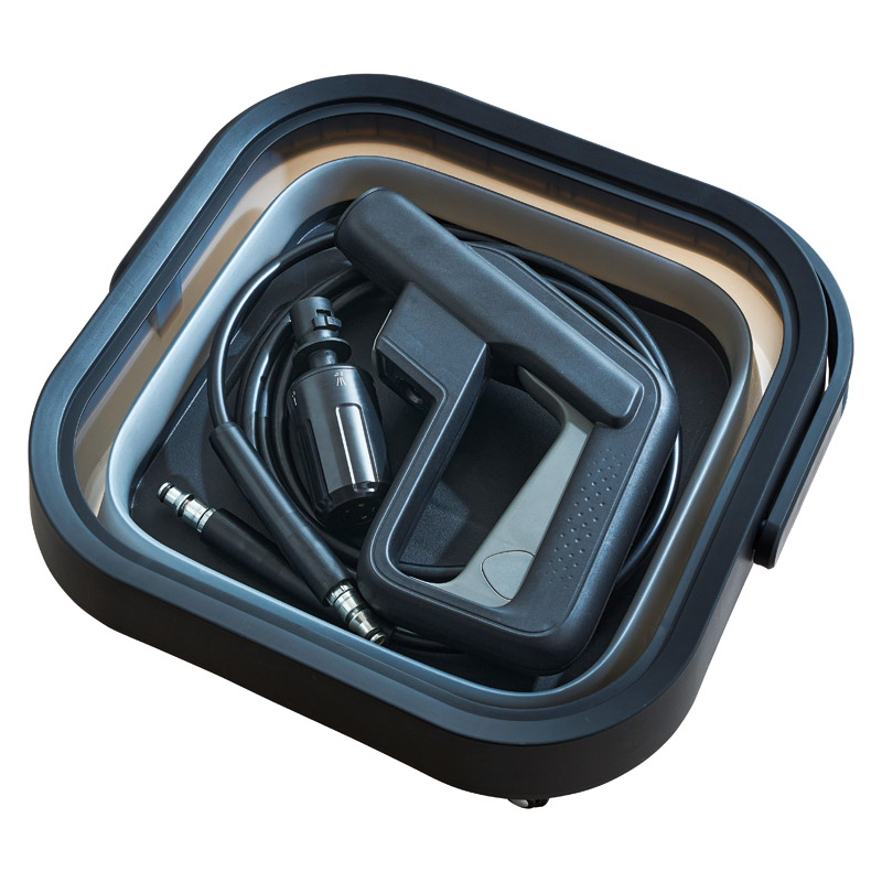 バケツ型高圧洗浄機