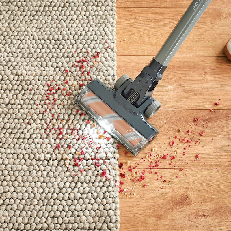 18Vサイクロンクリーナー