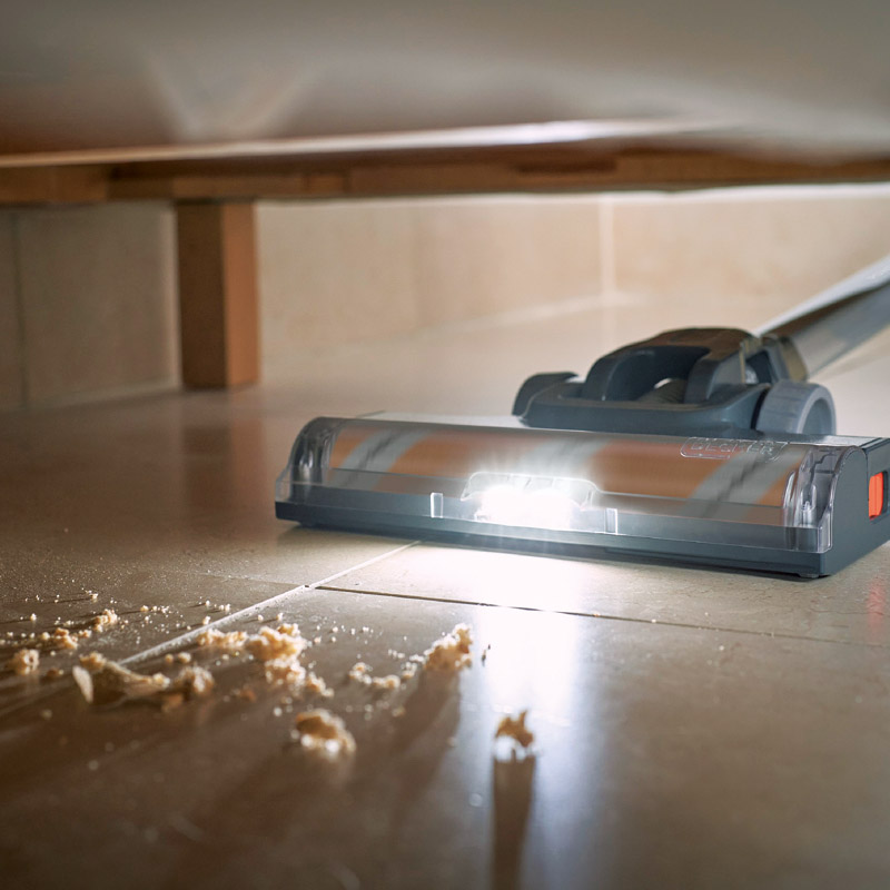 18Vサイクロンクリーナー