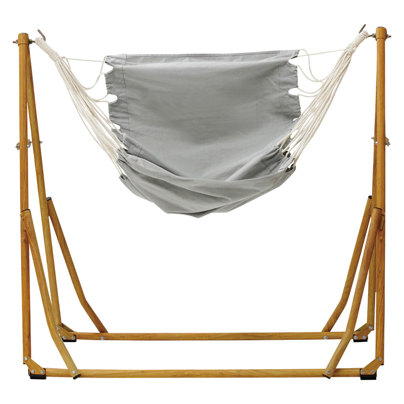 　3WAY自立式ポータブルハンモック