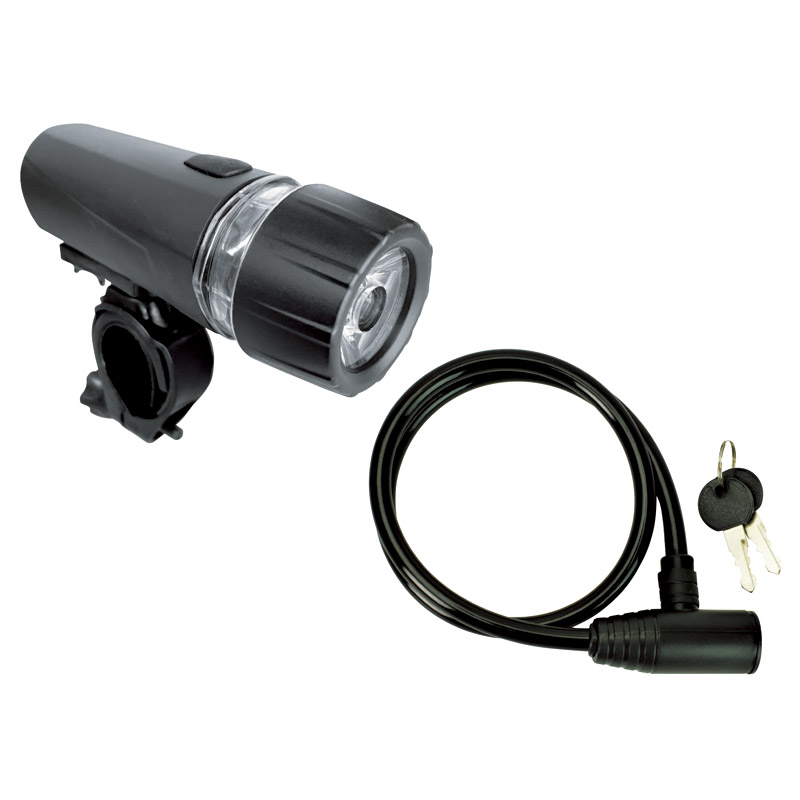 　16型折畳自転車(ライト･カギ付)