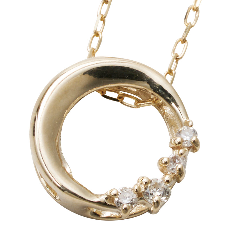 ダイヤモンドペンダント