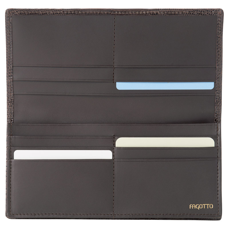 　リザード束入れ