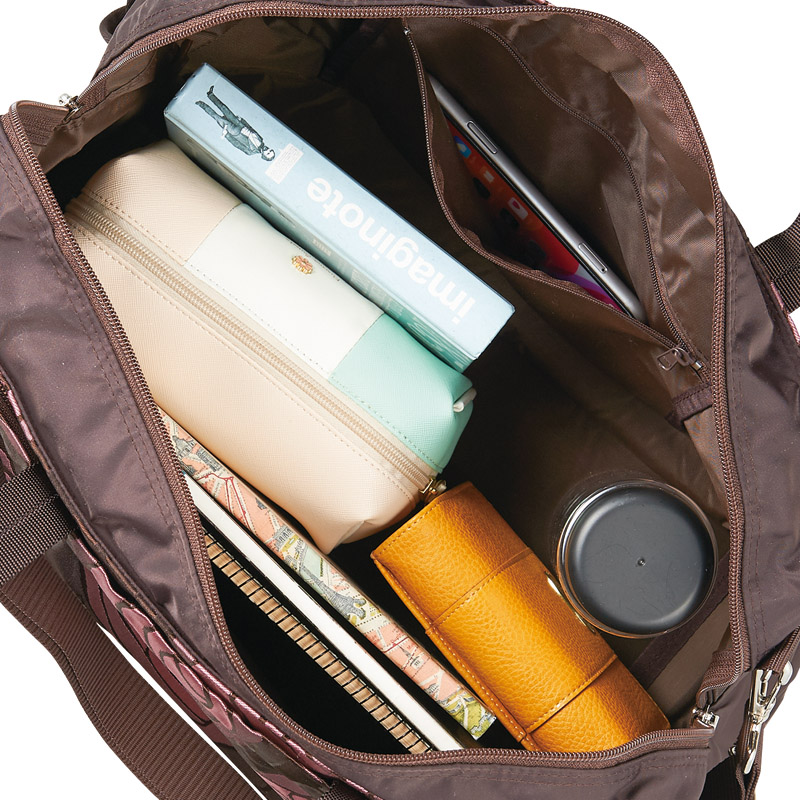 桐生ジャガードバッグセット(ピンク)