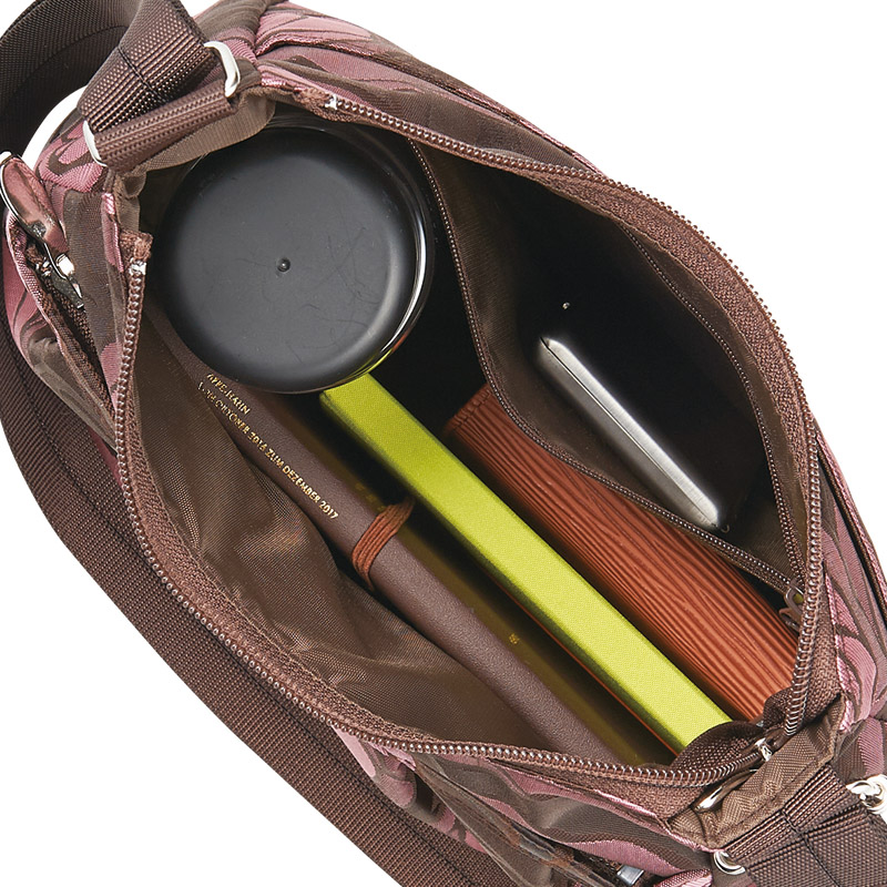 桐生ジャガードバッグセット(ピンク)