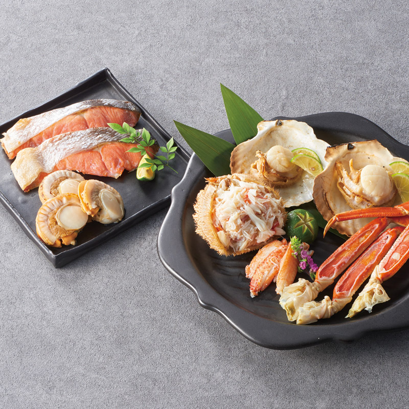 北海道海鮮揃い組