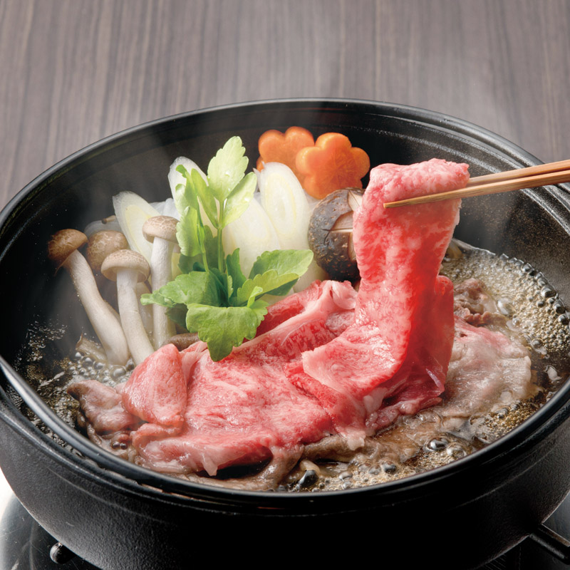 松阪牛すき焼き用