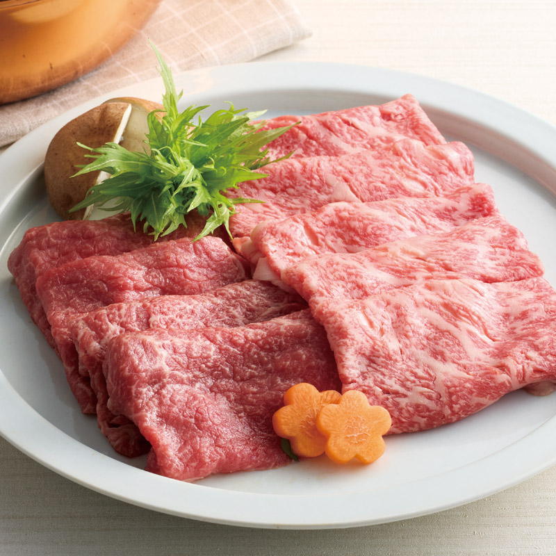 北海道びらとり和牛 しゃぶしゃぶセット