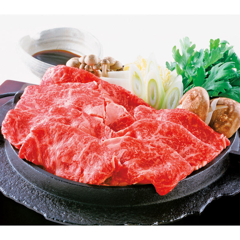 　山形牛すき焼セット