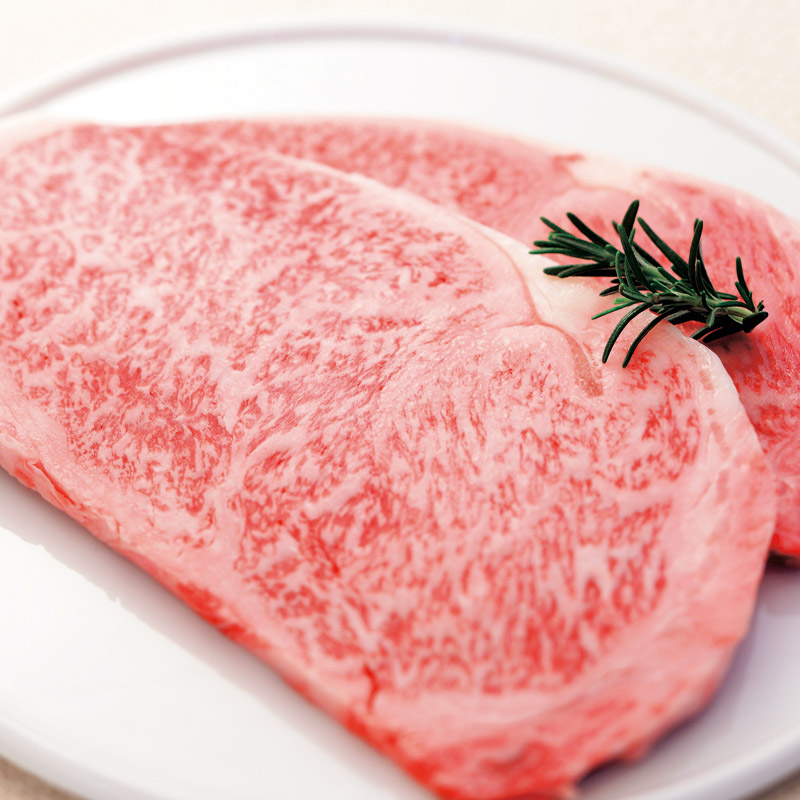 佐賀･弥川畜産 佐賀牛ロースステーキ3枚セット