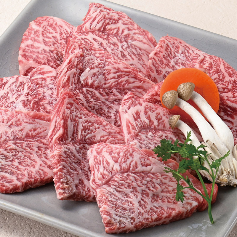 仙台牛カルビ焼肉