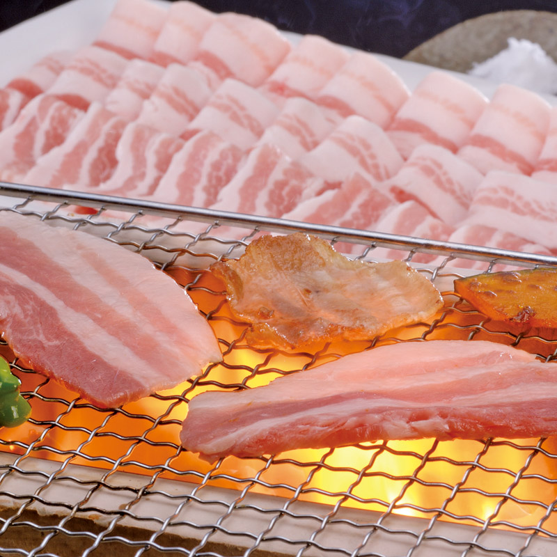 山形県食肉公社認定 山形豚 焼肉