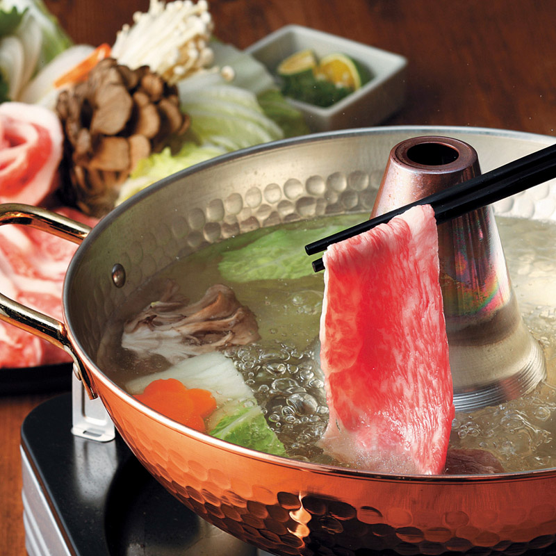 沖縄 北斗の島豚 しゃぶしゃぶ