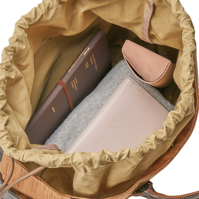 日本製柿渋染め3点セット