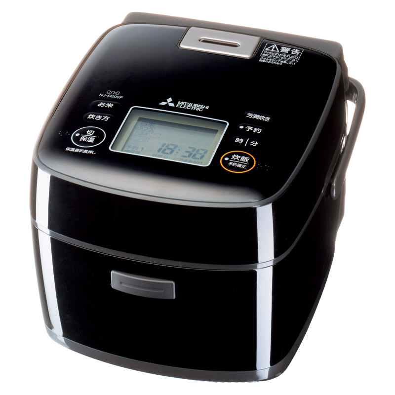 IHジャー炊飯器(3.5合炊)