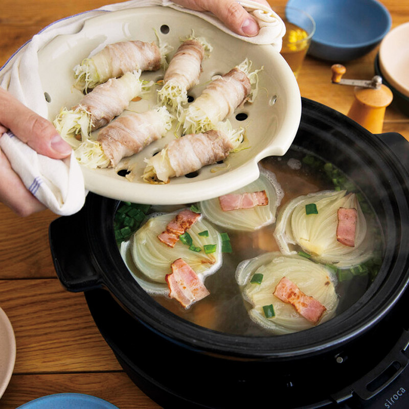 　おうちいろり(土鍋付き)