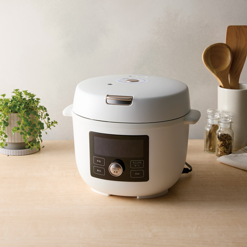 電気圧力鍋