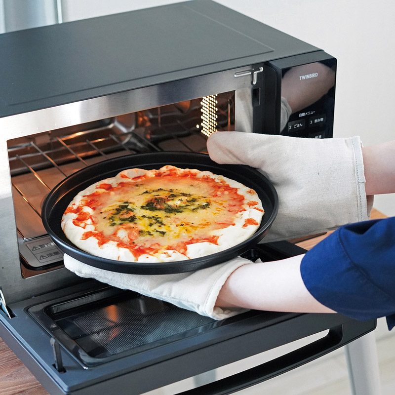 　センサー付フラットオーブンレンジ