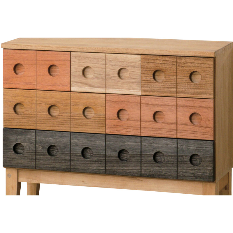 コンビネーションチェスト3×6