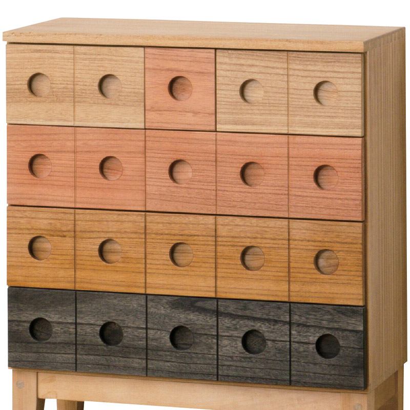 コンビネーションチェスト4×5