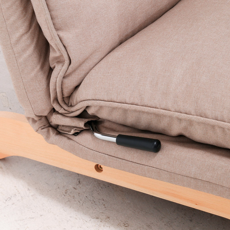 ダブルクッション座椅子 フィット2(1P)