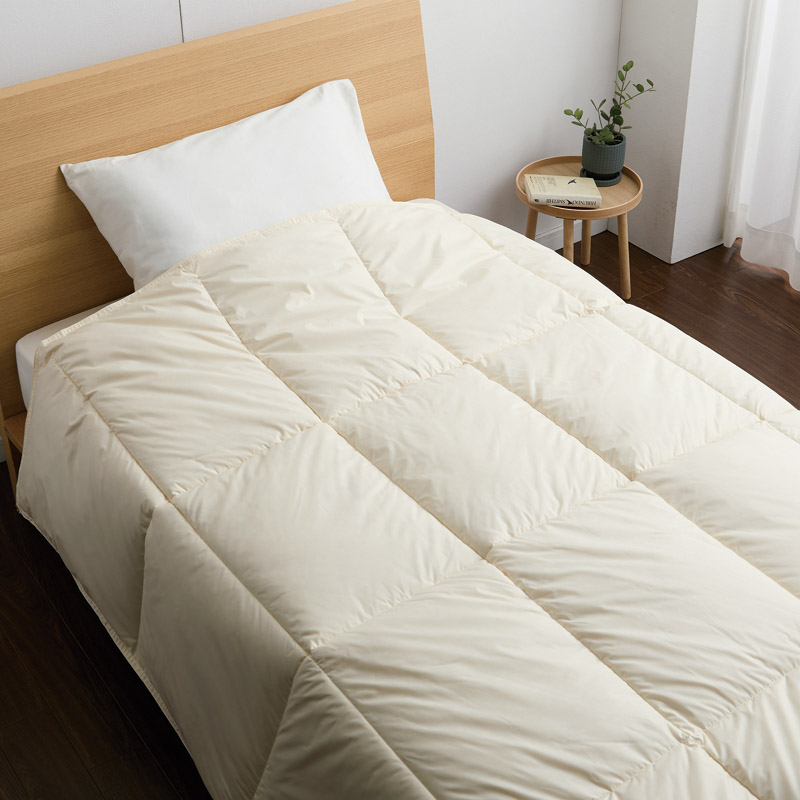 羽毛合掛けふとん