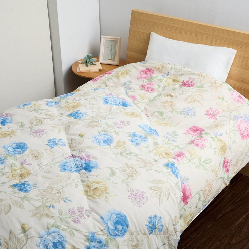 　サスティナブル羽毛布団2P