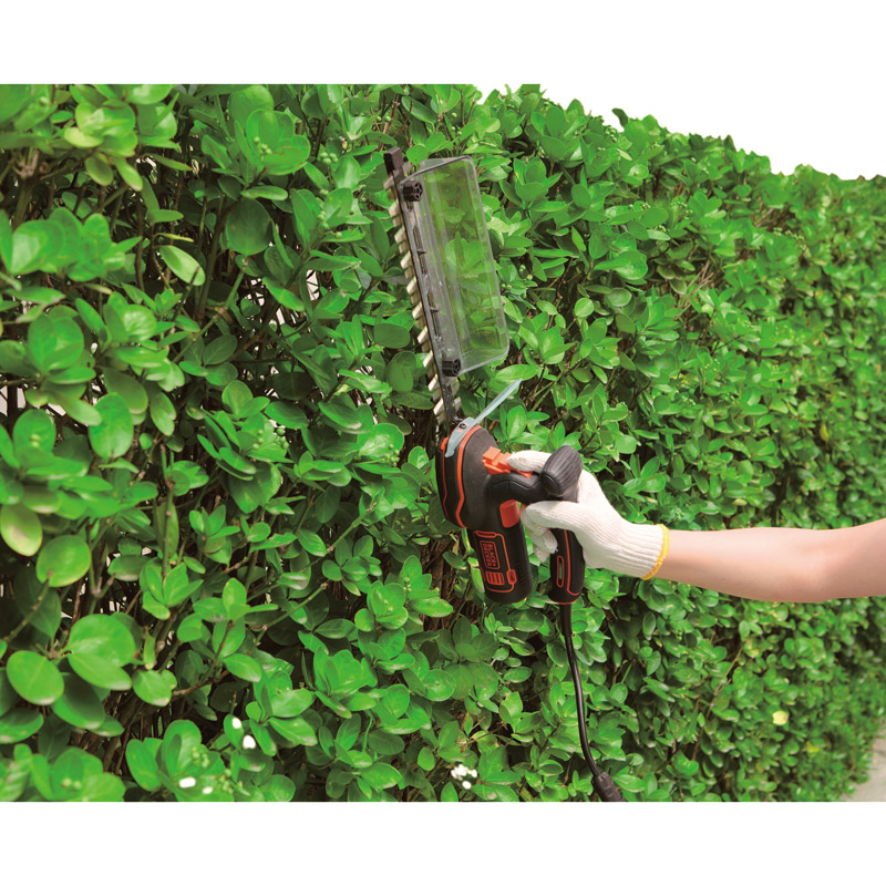 　18V 5in1ポールヘッジ&芝生バリカン