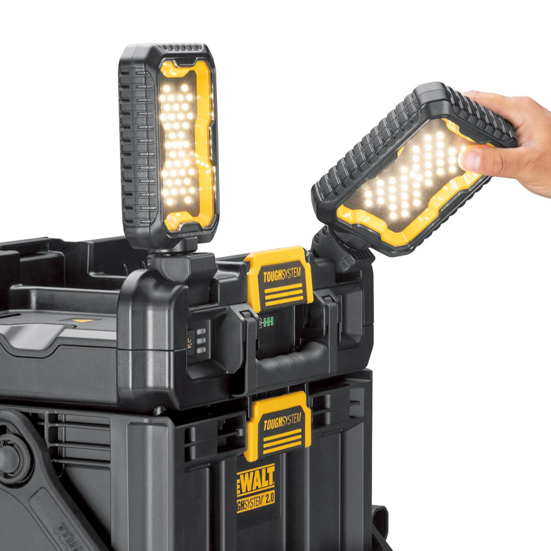 18VLEDライトボックスセット