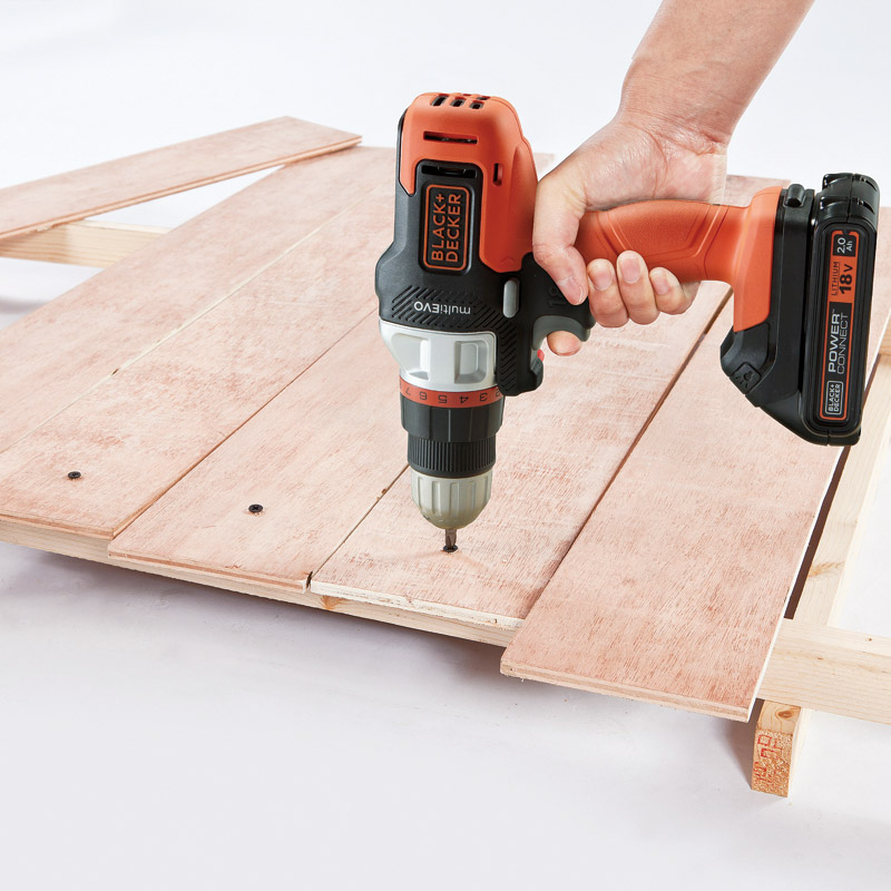 　18Vマルチツール5in1セット