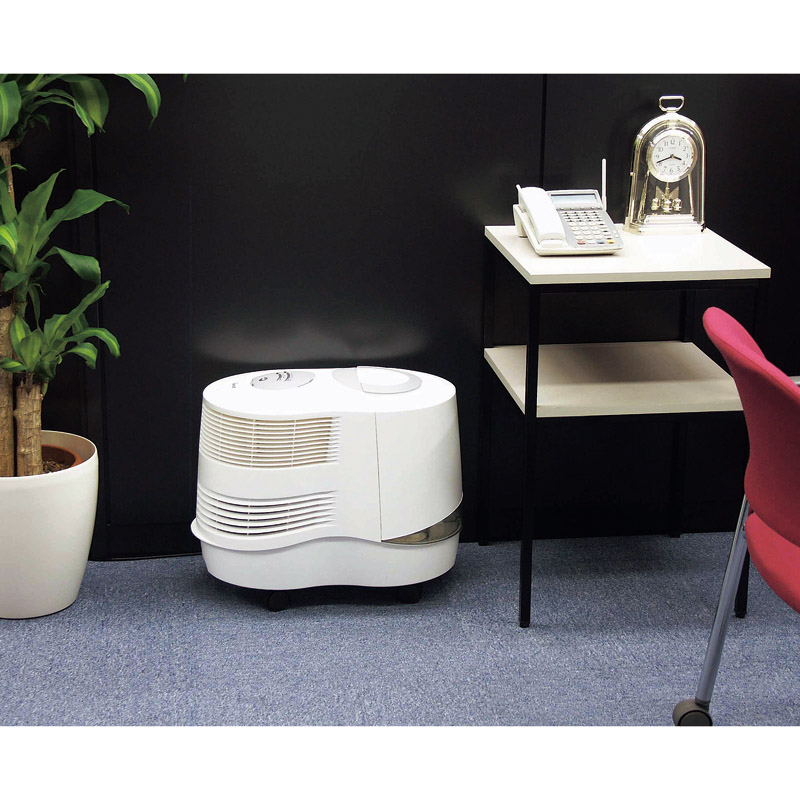 大容量気化式加湿器