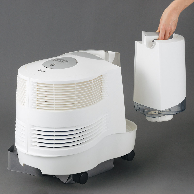 大容量気化式加湿器