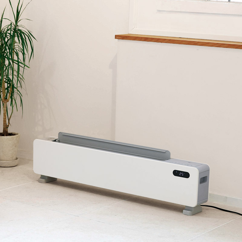 窓下快適ヒーター