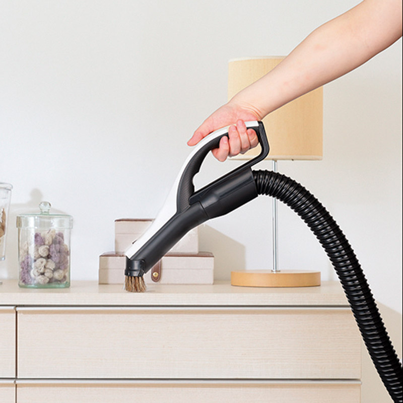 紙パック式掃除機