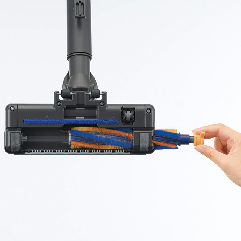 紙パック式掃除機