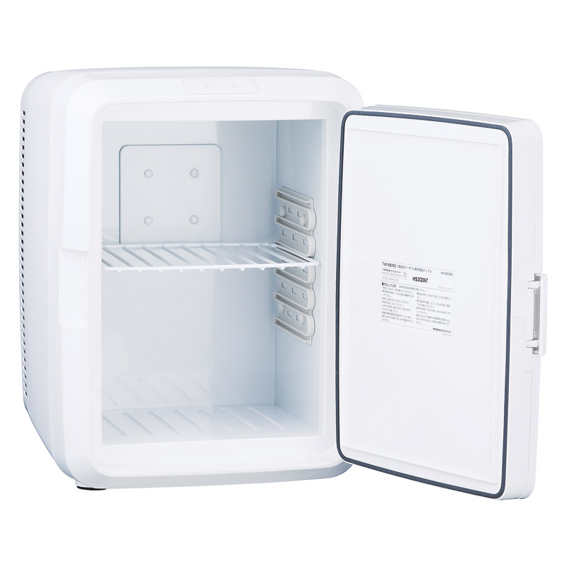 2電源式ポータブル電子適温ボックス