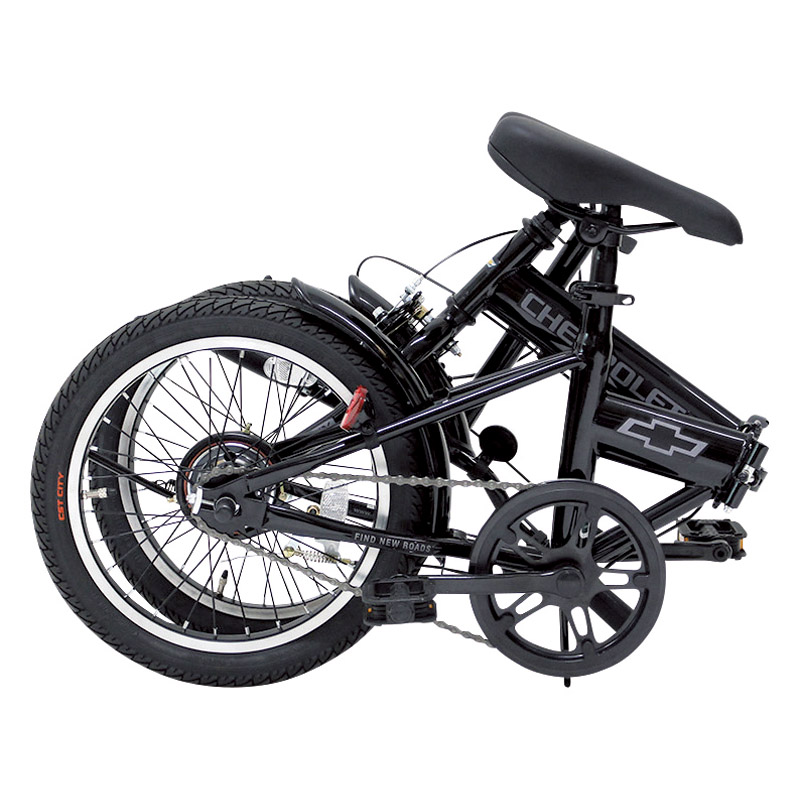 　16インチ折畳自転車(BAA仕様)