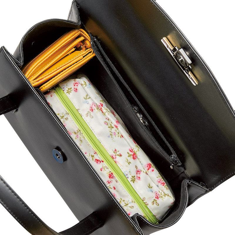 3WAYフォーマルバッグ(ブラック)