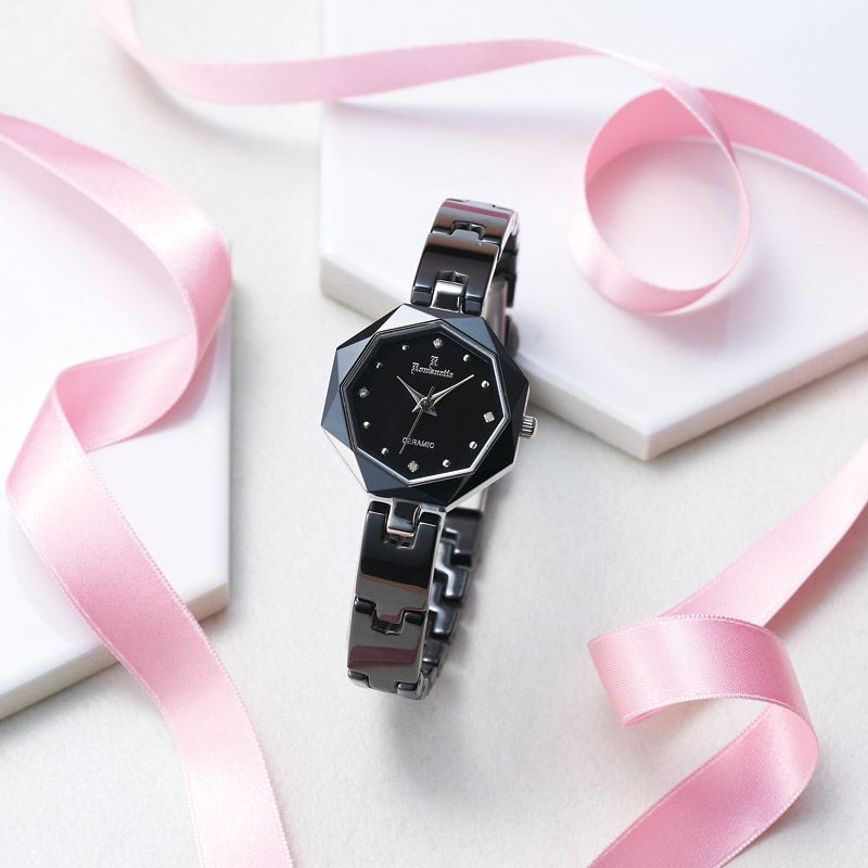 　セラミックレディスウォッチ