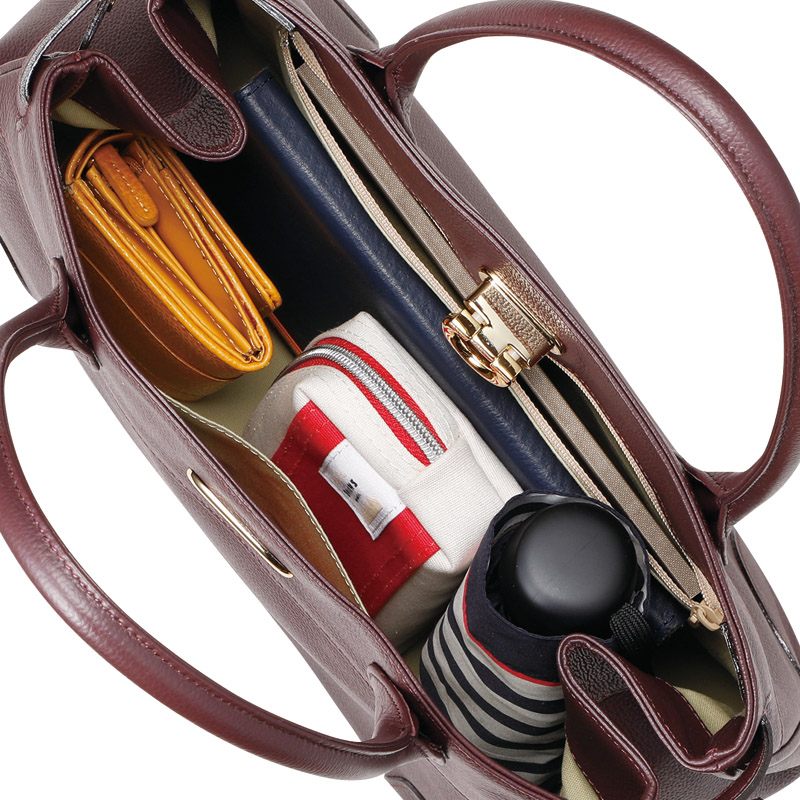 　手提げバッグ(ワイン)