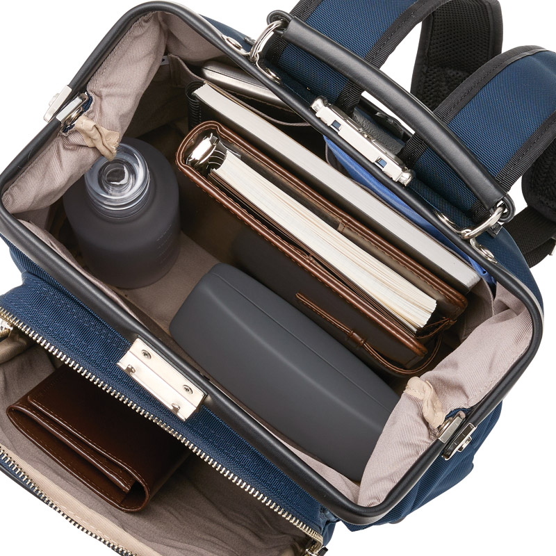 シンプルトート&ダレスリュック