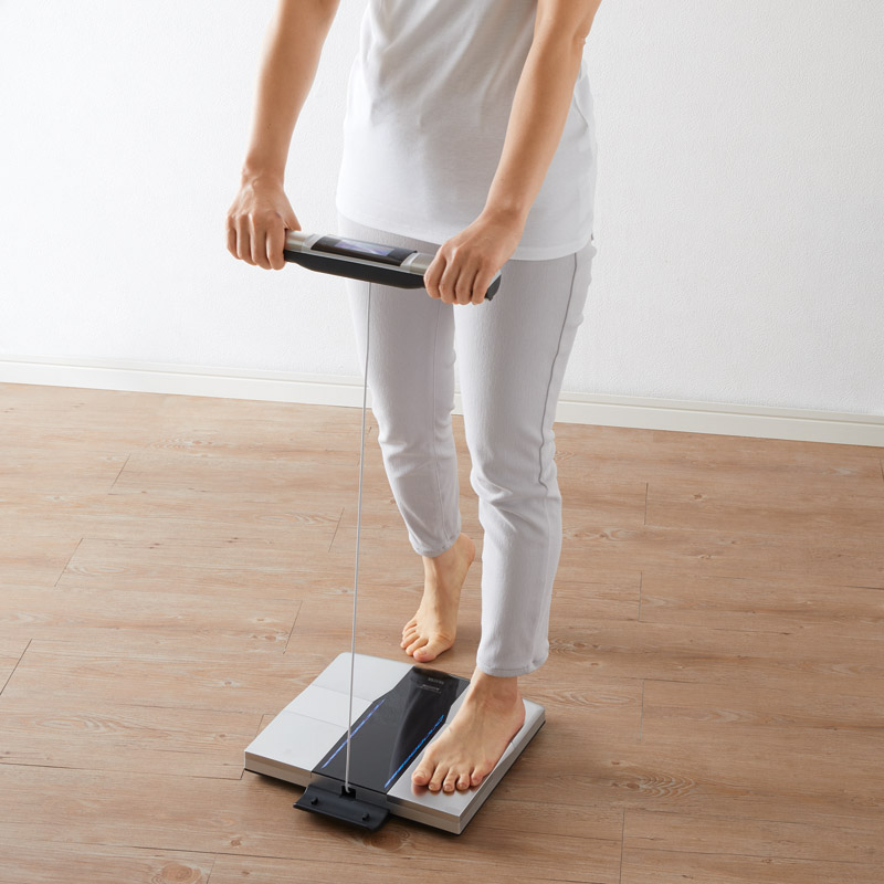 左右部位別体組成計 インナースキャンデュアル