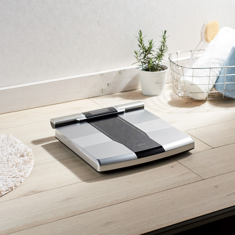 左右部位別体組成計 インナースキャンデュアル