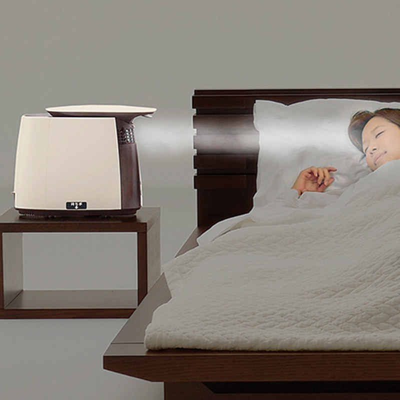 パーソナル保湿機