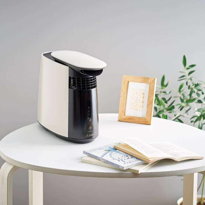 パーソナル保湿機