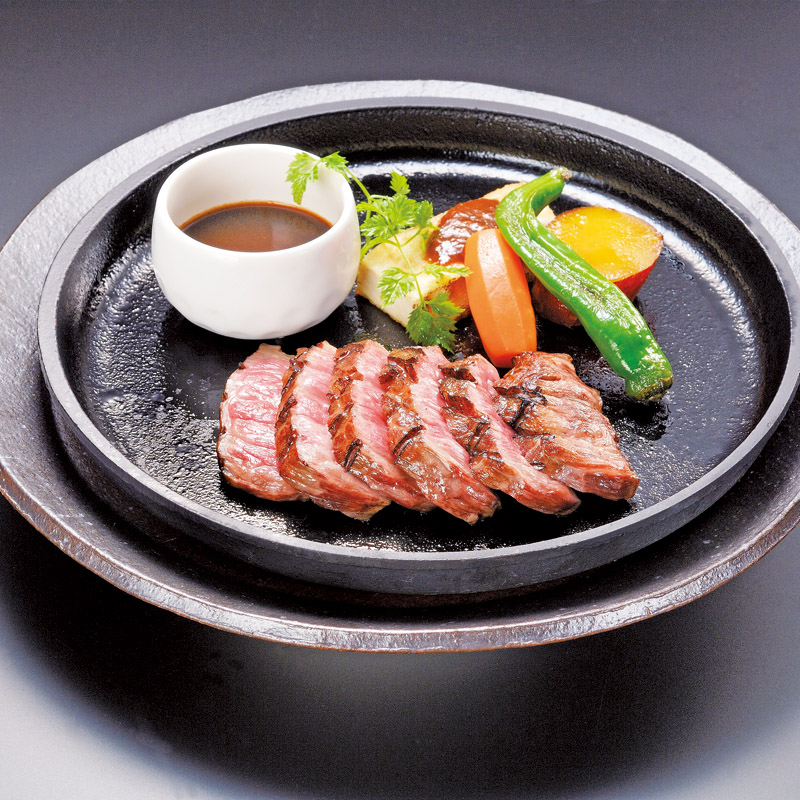 神戸牛贅沢ステーキセット